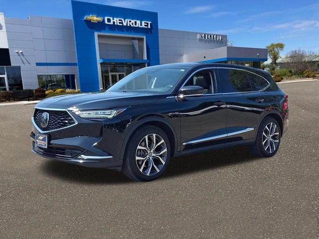 2022 Acura MDX Technology Package