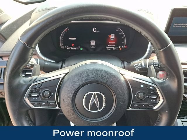 2022 Acura MDX Technology Package
