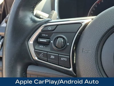 2022 Acura MDX Technology Package