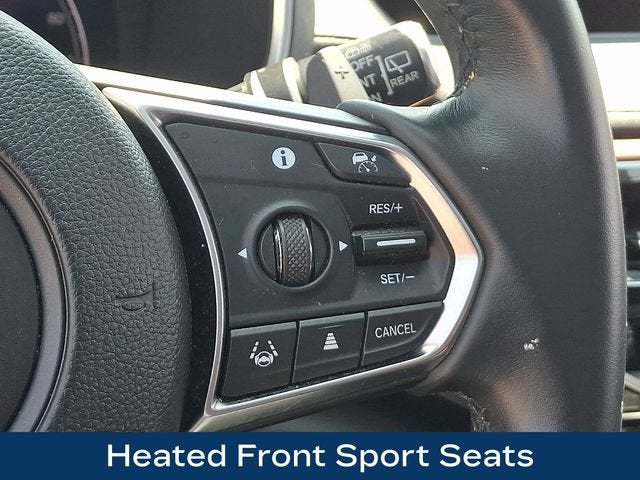 2022 Acura MDX Technology Package