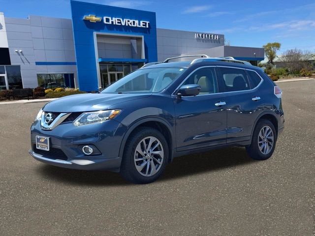 2016 Nissan Rogue SL