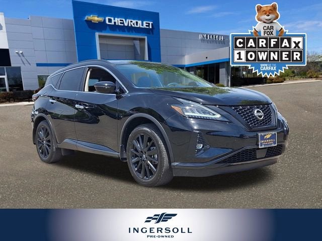 2023 Nissan Murano SV AWD's photo