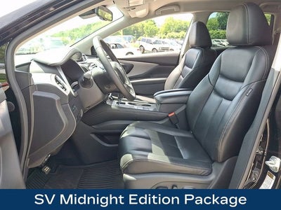 2023 Nissan Murano SV Intelligent AWD