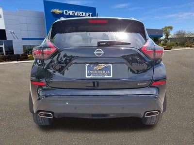 2023 Nissan Murano SV Intelligent AWD