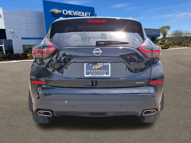 2023 Nissan Murano SV Intelligent AWD