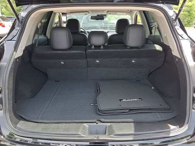 2023 Nissan Murano SV Intelligent AWD