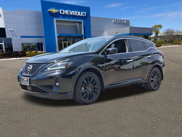 2023 Nissan Murano SV Intelligent AWD