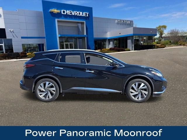 2019 Nissan Murano SL
