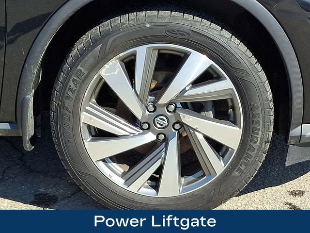 2019 Nissan Murano SL