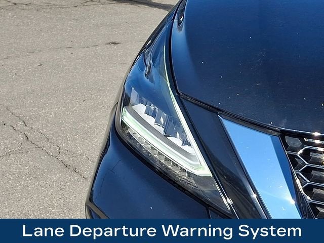 2019 Nissan Murano SL