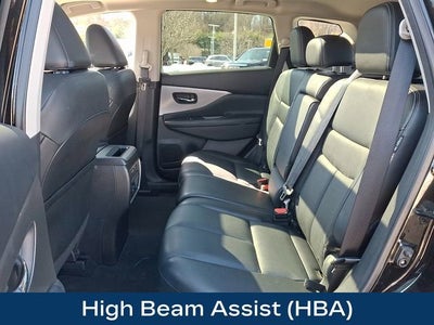 2019 Nissan Murano SL