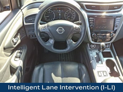 2019 Nissan Murano SL