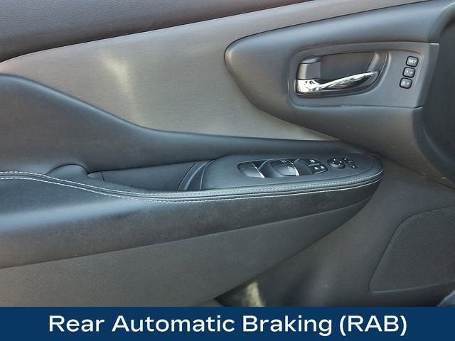 2019 Nissan Murano SL