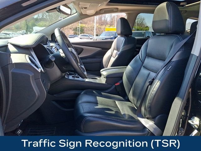 2019 Nissan Murano SL