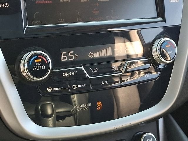 2019 Nissan Murano SL