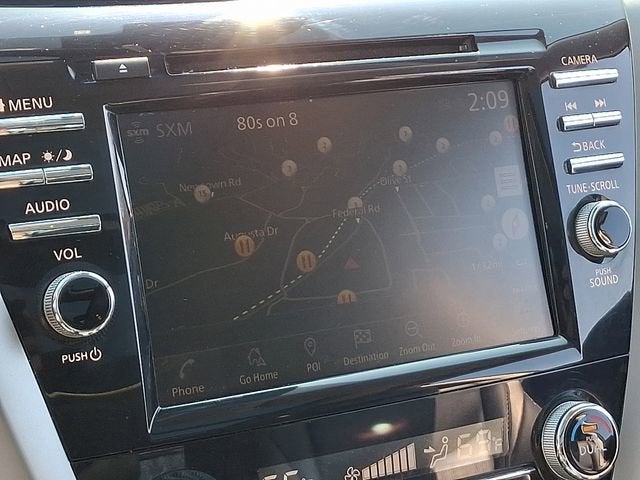 2019 Nissan Murano SL