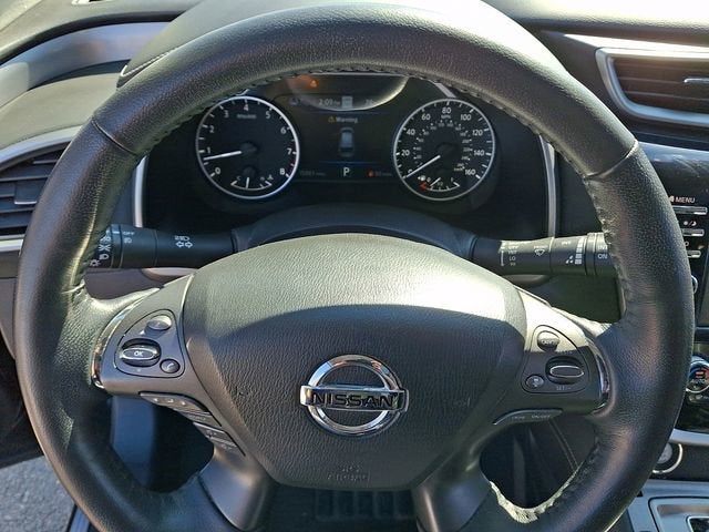 2019 Nissan Murano SL