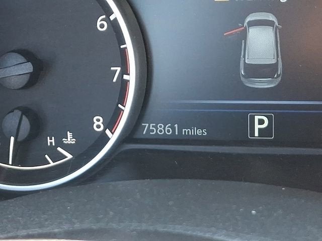 2019 Nissan Murano SL