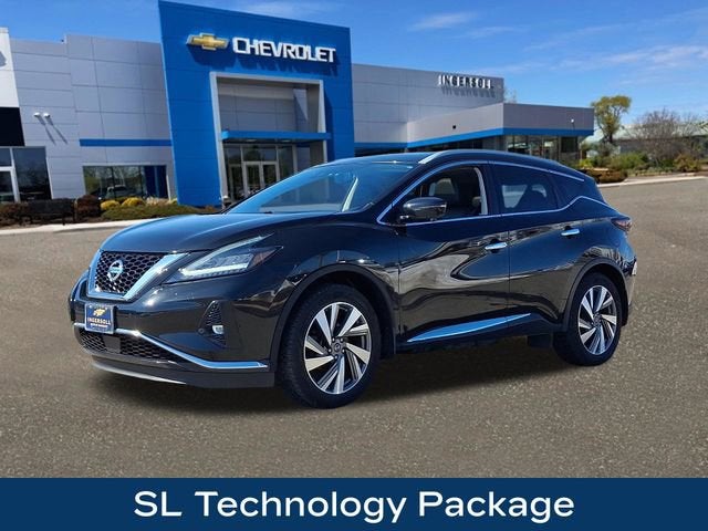 2019 Nissan Murano SL