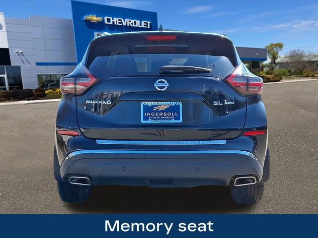 2019 Nissan Murano SL