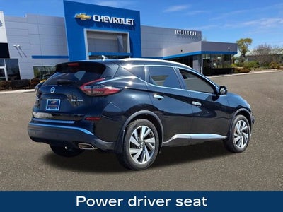2019 Nissan Murano SL