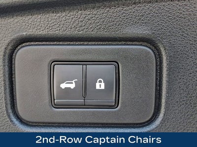2023 Nissan Pathfinder Platinum 4WD