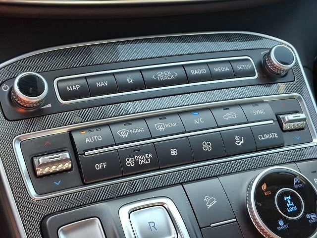 2023 Hyundai Santa Fe Hybrid SEL Premium