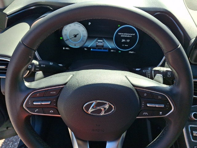2023 Hyundai Santa Fe Hybrid SEL Premium