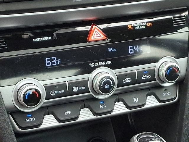 2020 Hyundai Elantra Value Edition