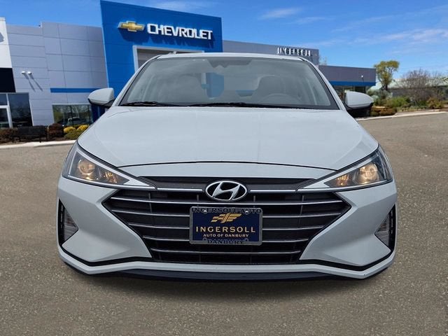 2020 Hyundai Elantra Value Edition