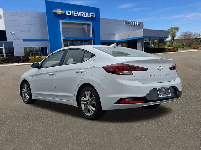 2020 Hyundai Elantra Value Edition