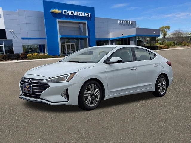 2020 Hyundai Elantra Value Edition