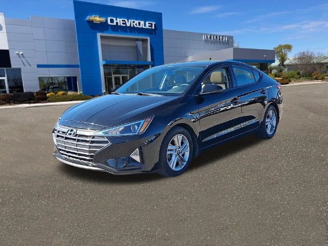 2020 Hyundai Elantra Value Edition