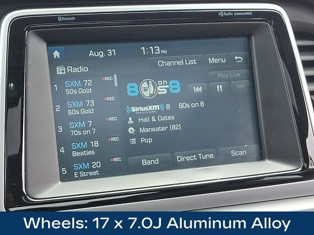 2019 Hyundai Sonata Sport