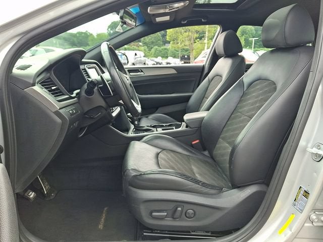 2019 Hyundai Sonata Sport