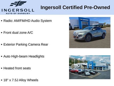 2024 Hyundai Santa Cruz SEL