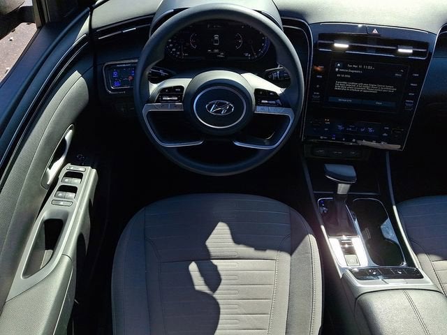 2024 Hyundai Santa Cruz SEL