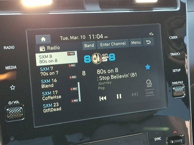 2024 Hyundai Santa Cruz SEL