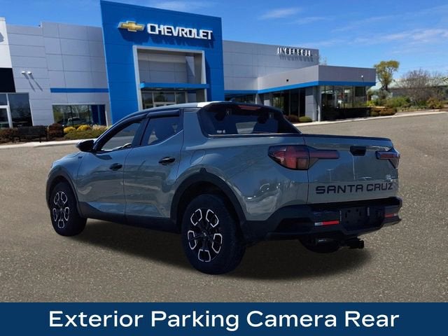 2024 Hyundai Santa Cruz SEL
