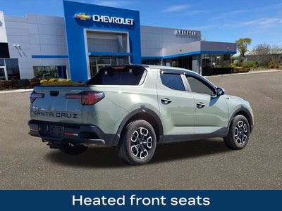 2024 Hyundai Santa Cruz SEL