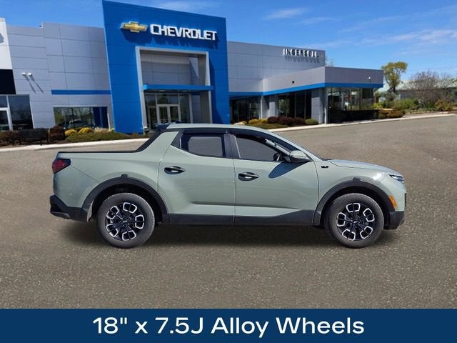 2024 Hyundai Santa Cruz SEL