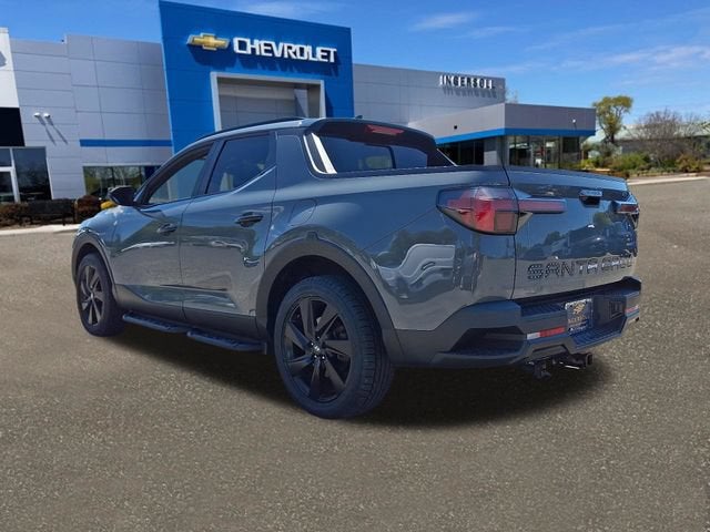 2023 Hyundai Santa Cruz NIGHT