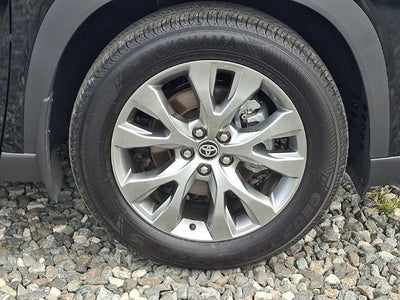 2026 Toyota Grand Highlander LE