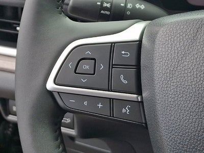 2026 Toyota Grand Highlander LE