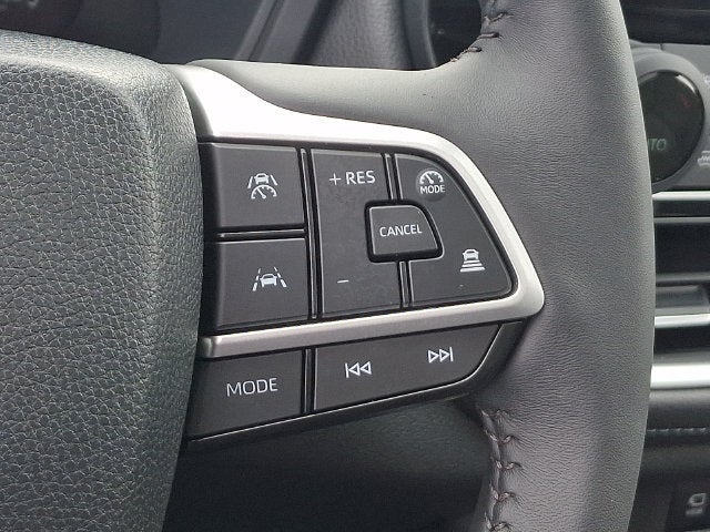 2026 Toyota Grand Highlander LE