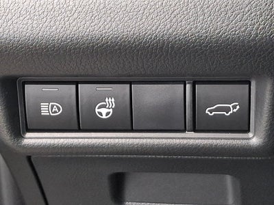 2026 Toyota Grand Highlander LE