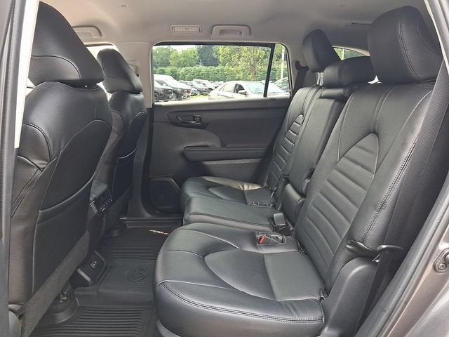 2023 Toyota Highlander Hybrid LE
