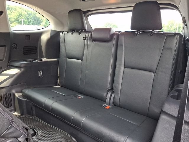 2023 Toyota Highlander Hybrid LE