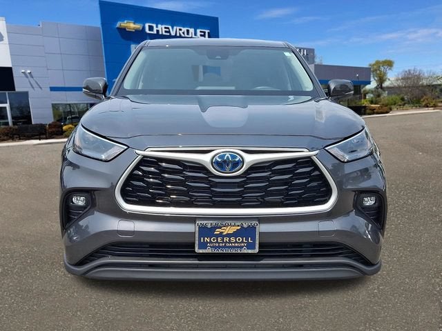 2023 Toyota Highlander Hybrid LE