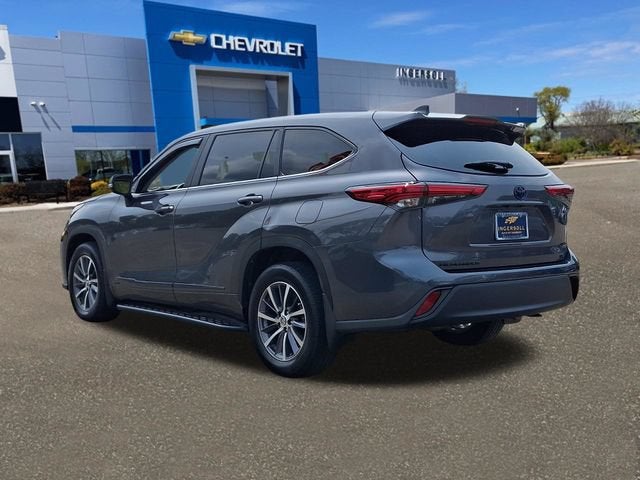 2023 Toyota Highlander Hybrid LE